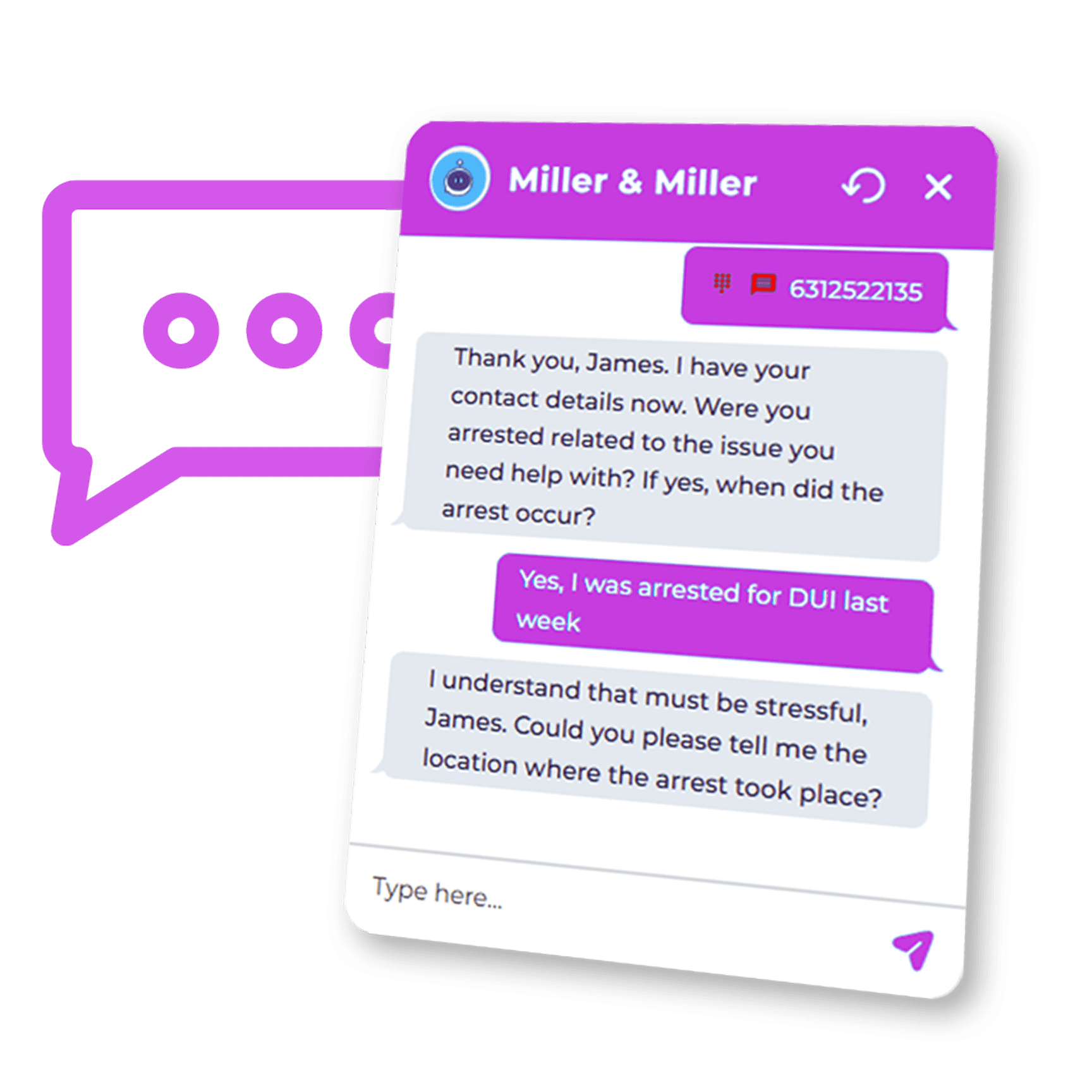 Human-like conversation