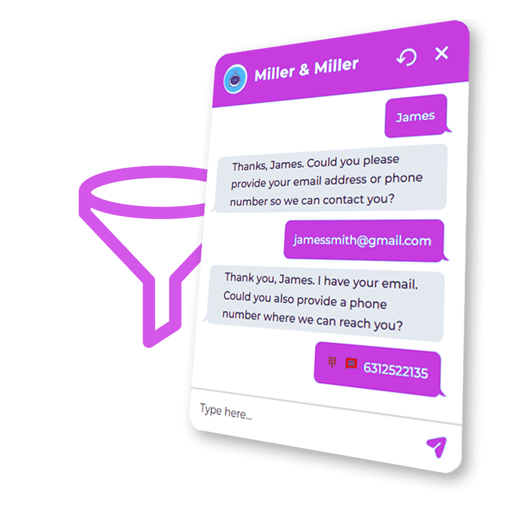 Always-on lead capturing