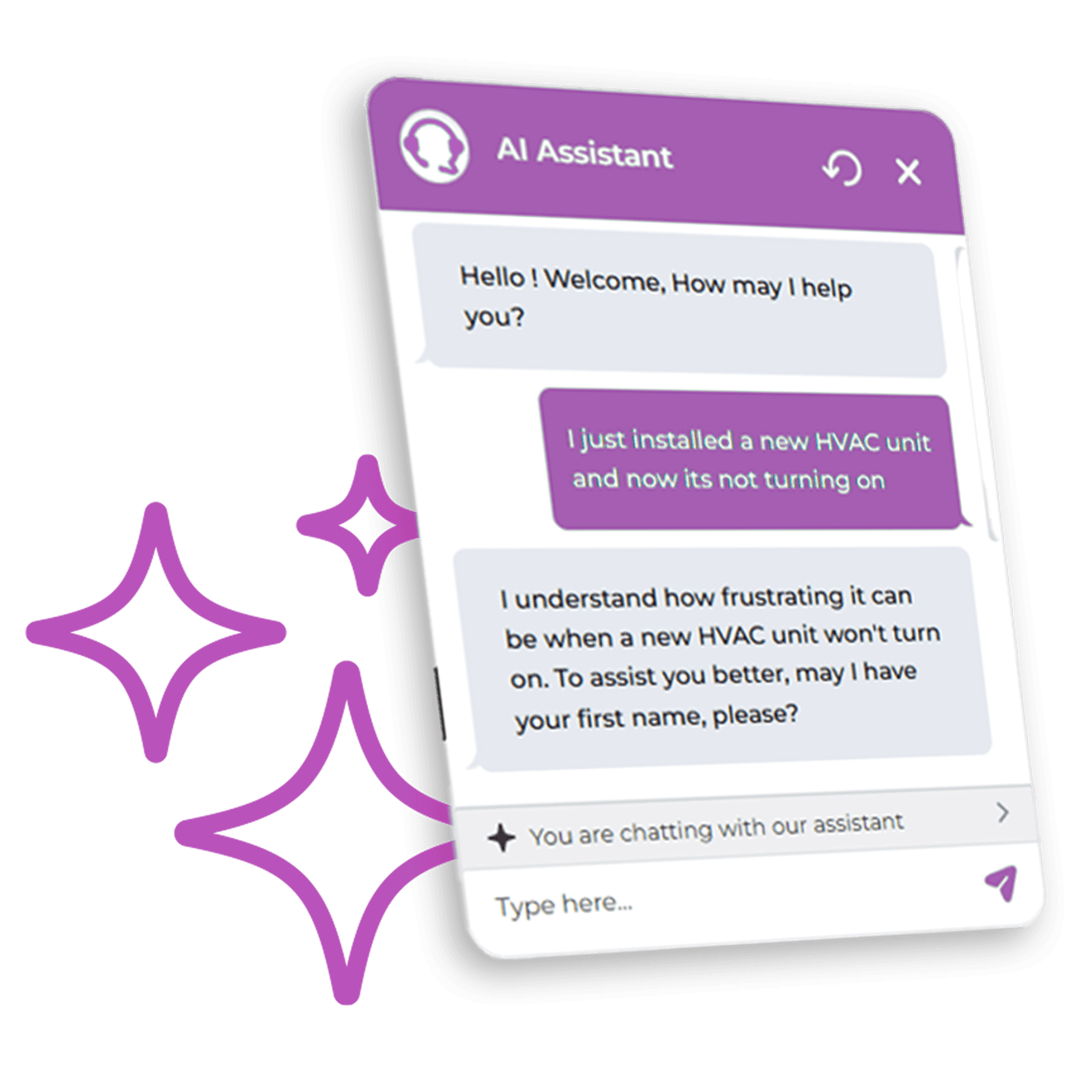 Built with the latest AI models